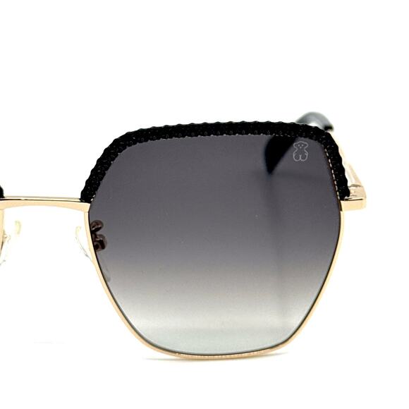 New, TOUS Sunglasses STO455 0301 Authentic - Picture 5 of 11